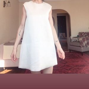 Light blush Asos mod dress